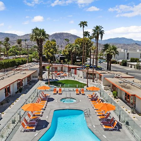 Mojave Resort - Adults Only Palm Desert Kültér fotó