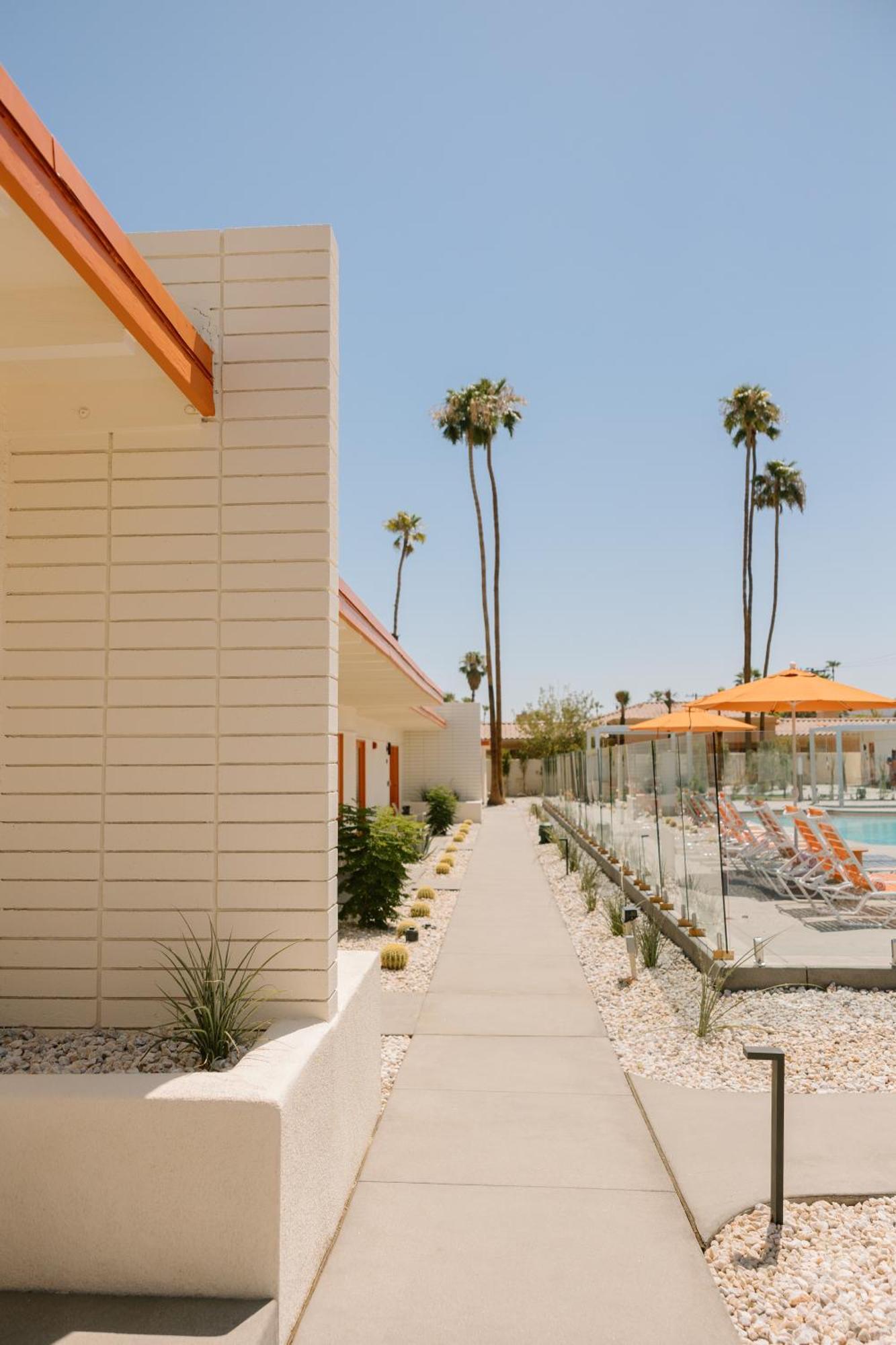 Mojave Resort - Adults Only Palm Desert Kültér fotó