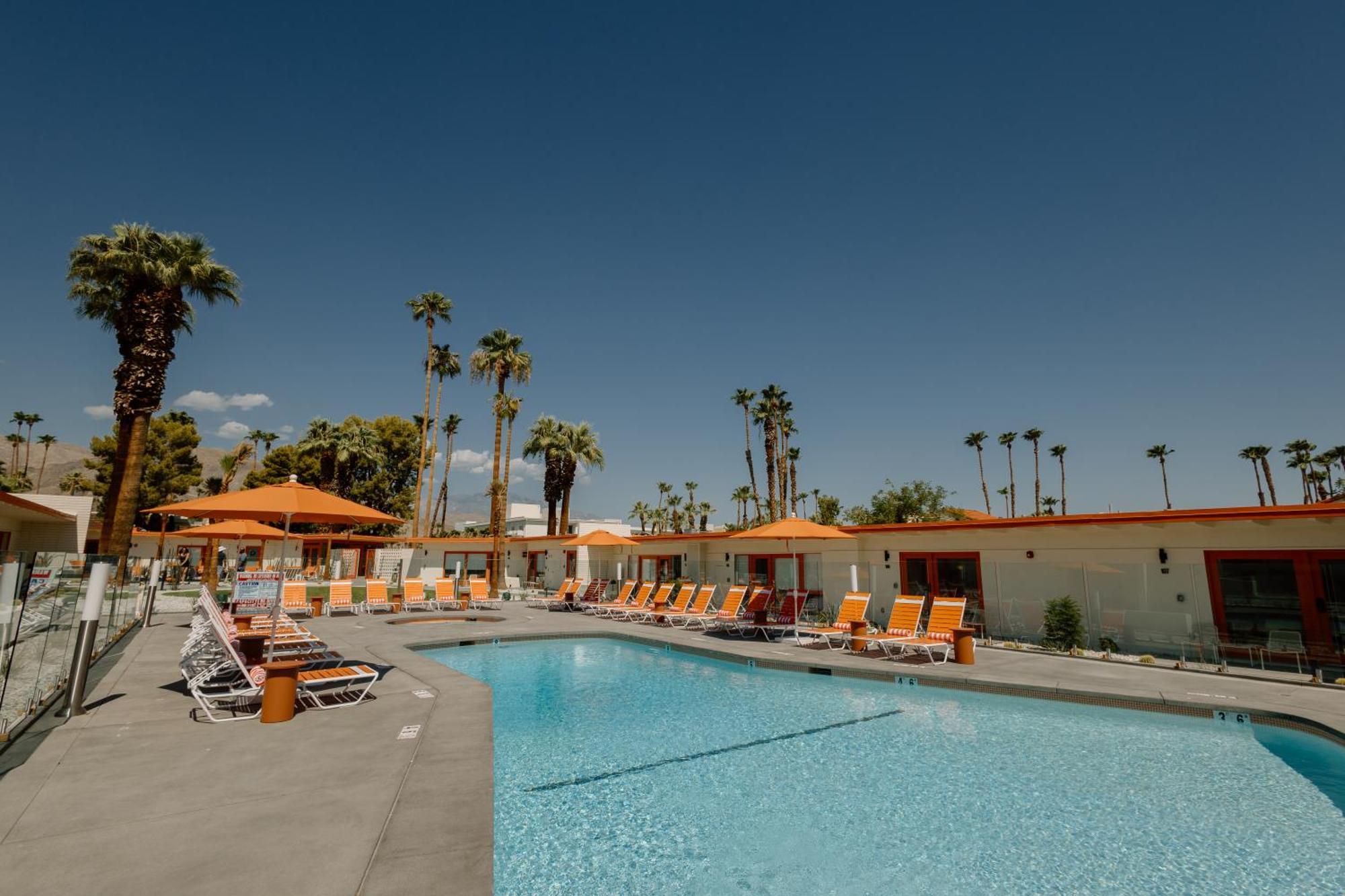 Mojave Resort - Adults Only Palm Desert Kültér fotó