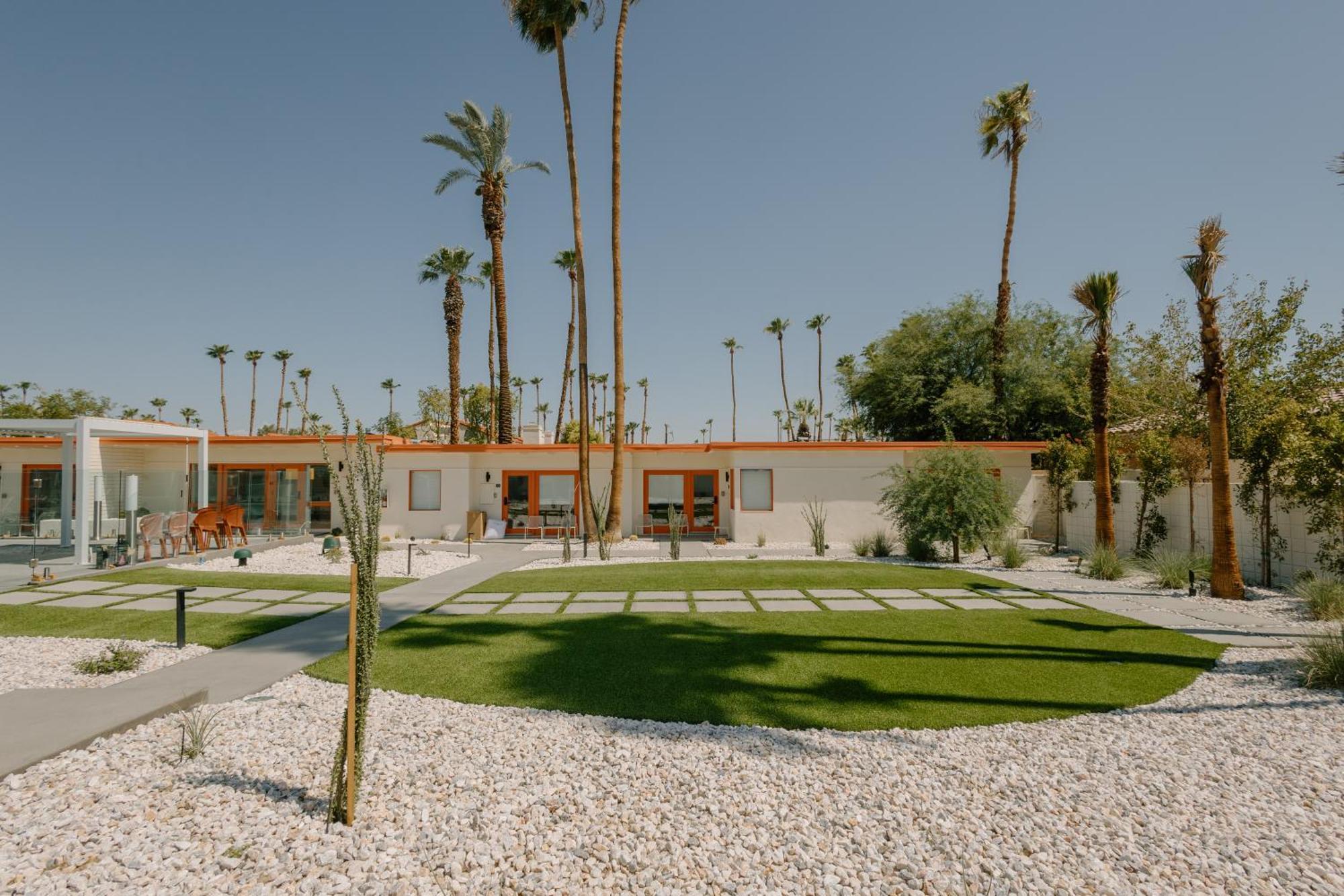 Mojave Resort - Adults Only Palm Desert Kültér fotó