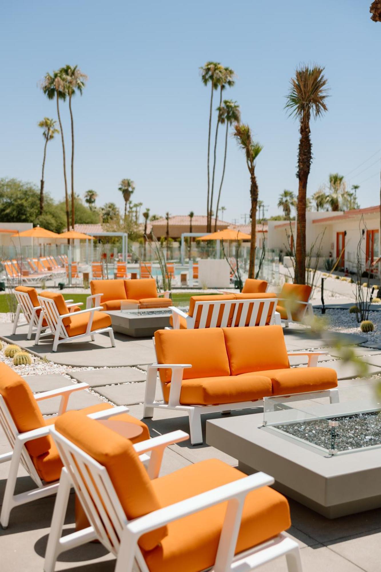 Mojave Resort - Adults Only Palm Desert Kültér fotó