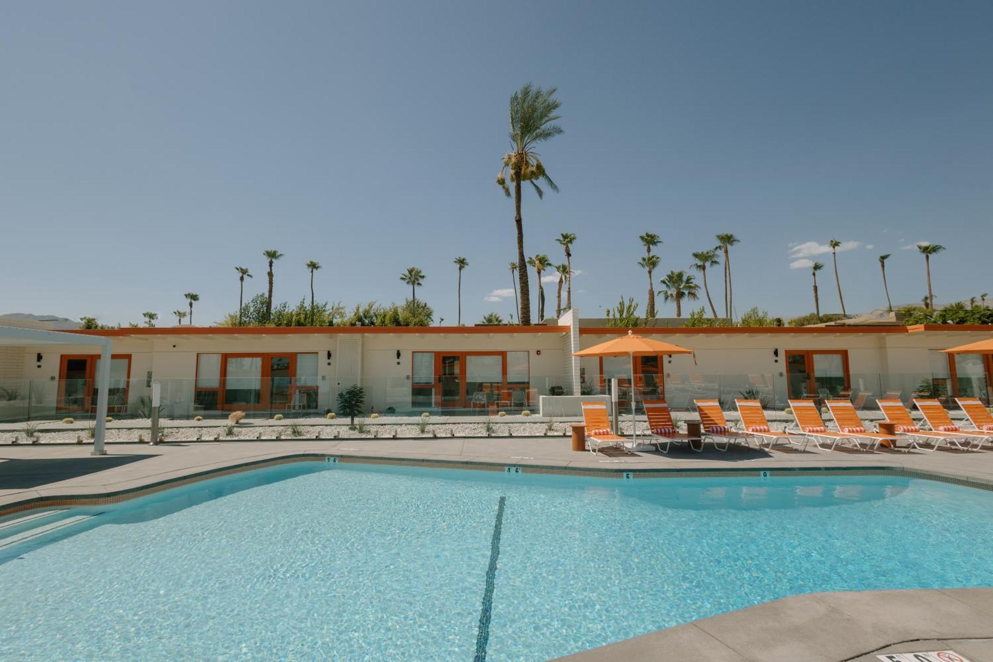 Mojave Resort - Adults Only Palm Desert Kültér fotó