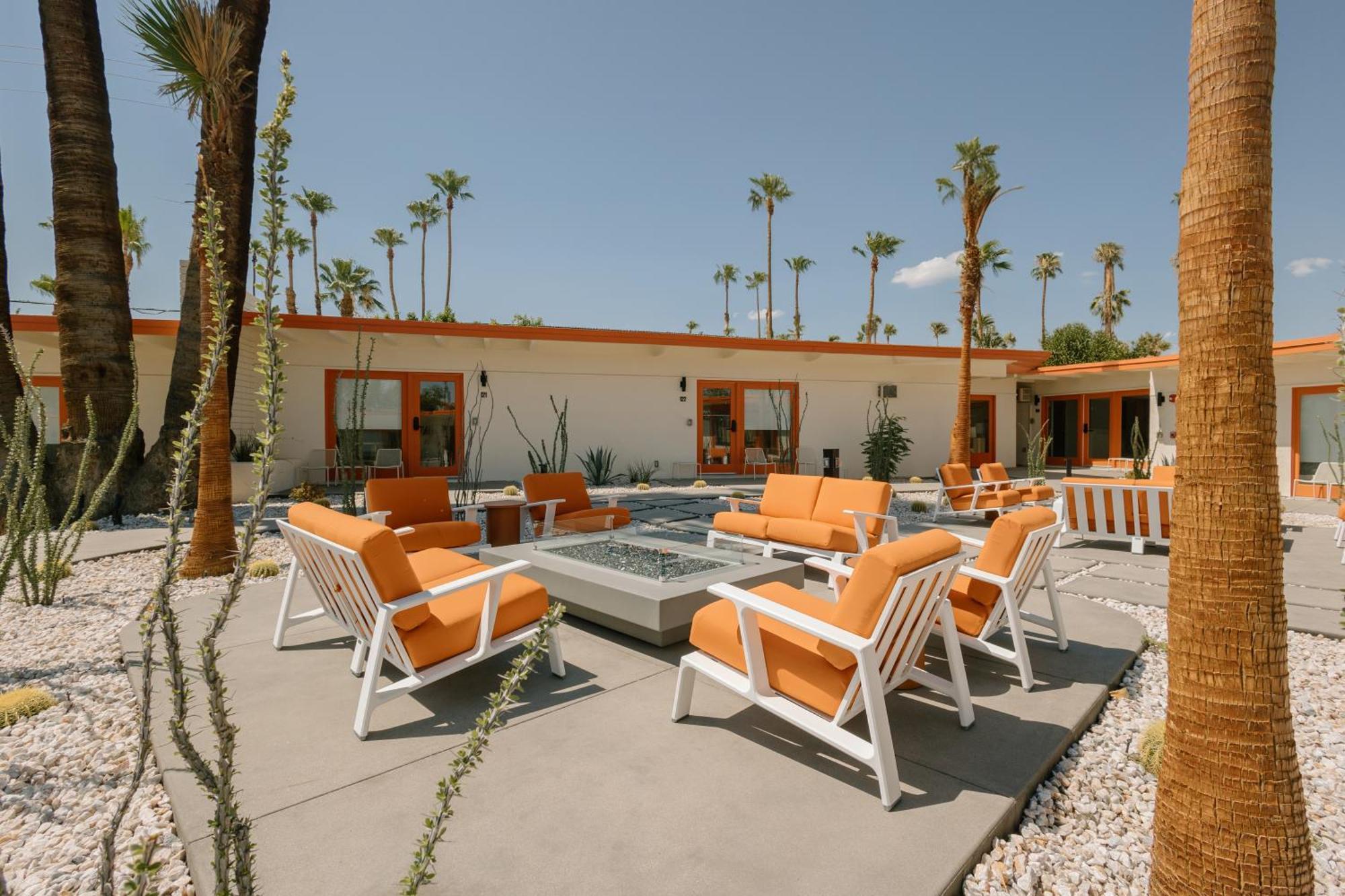 Mojave Resort - Adults Only Palm Desert Kültér fotó