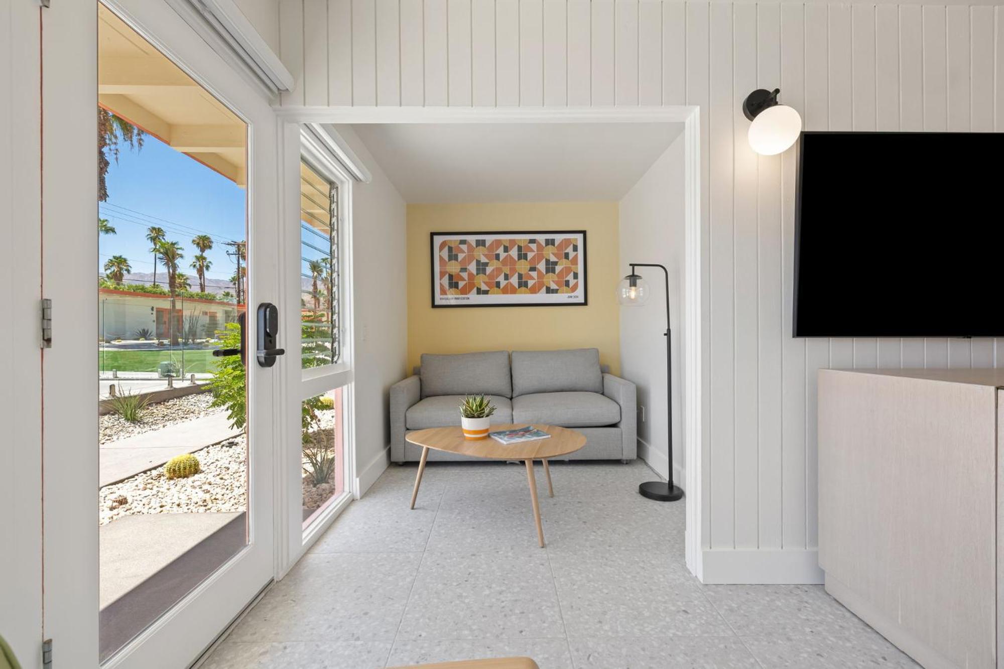 Mojave Resort - Adults Only Palm Desert Kültér fotó